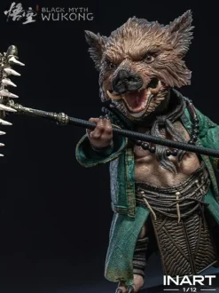 The Black Myth: Wukong - Zhu Bajie 1/12th Scale Action Figure