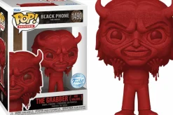The Black Phone (2022) - The Grabber (Red Molding) Pop! Vinyl Figure (Popcultcha Exclusive)