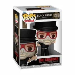 The Black Phone (2022) - The Grabber Pop! Vinyl Figure