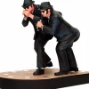 The Blues Brothers - Jake & Elwood Singing the Blues 7” PVC Statue