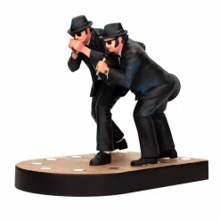 The Blues Brothers - Jake & Elwood Singing the Blues 7” PVC Statue