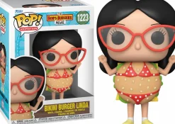 The Bob's Burgers Movie (2022) - Belcher Family Pop! Vinyl Figure Bundle (Set of 5)