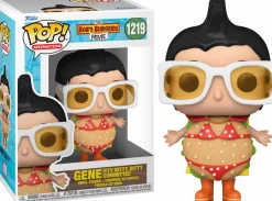 The Bob's Burgers Movie (2022) - Belcher Family Pop! Vinyl Figure Bundle (Set of 5)