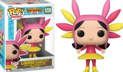 The Bob's Burgers Movie (2022) - Belcher Family Pop! Vinyl Figure Bundle (Set of 5)