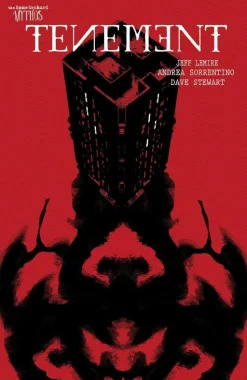 The Bone Orchard Mythos - Tenement Hardcover Book