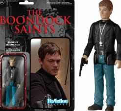 The Boondock Saints - Murphy MacManus 3.75" ReAction Action Figure