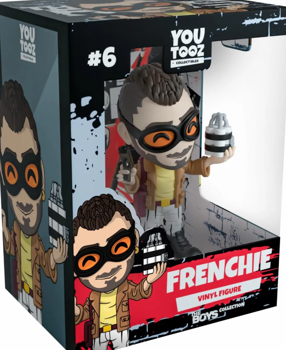 The Boys (2019) - Frenchie 4.5" Vinyl Figure