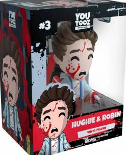 The Boys (2019) - Hughie & Robin 4.5" Vinyl Figure