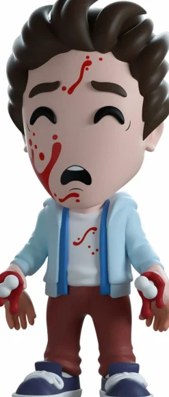 The Boys (2019) - Hughie & Robin 4.5" Vinyl Figure
