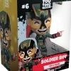 The Boys (2019) - Soldier Boy 4.5" Vinyl Figure