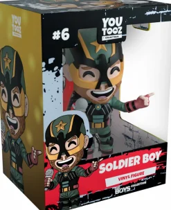The Boys (2019) - Soldier Boy 4.5" Vinyl Figure