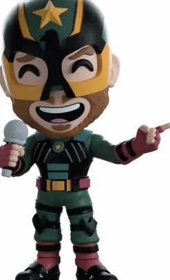 The Boys (2019) - Soldier Boy 4.5" Vinyl Figure