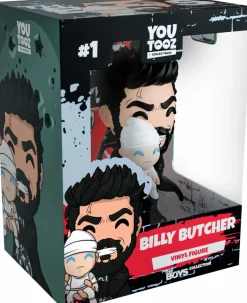 The Boys - Billy Butcher 4.5” Vinyl Figure