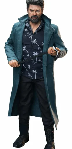 The Boys - Billy Butcher Deluxe 1/6th Scale Action Figure (Int Sales Only)