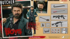 The Boys - Billy Butcher Deluxe 1/6th Scale Action Figure (Int Sales Only)
