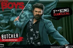 The Boys - Billy Butcher Deluxe 1/6th Scale Action Figure (Int Sales Only)