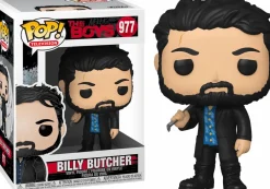 The Boys - Billy Butcher Pop! Vinyl Figure