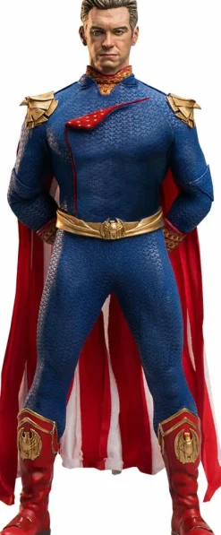 The Boys - Homelander Deluxe 1/6th Scale Action Figure (Int Sales Only)