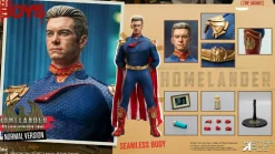 The Boys - Homelander Deluxe 1/6th Scale Action Figure (Int Sales Only)