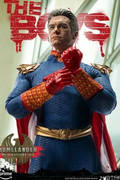 The Boys - Homelander Deluxe 1/6th Scale Action Figure (Int Sales Only)
