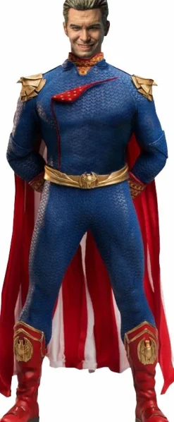 The Boys - Homelander Deluxe 1/6th Scale Action Figure (Battery Compliant)