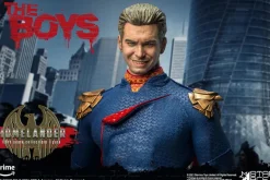 The Boys - Homelander Deluxe 1/6th Scale Action Figure (Battery Compliant)