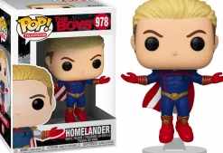 The Boys - Homelander Levitating Pop! Vinyl Figure