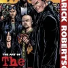 The Boys - The Art of The Boys: The Complete Covers by Darick Robertson Hardcover Book