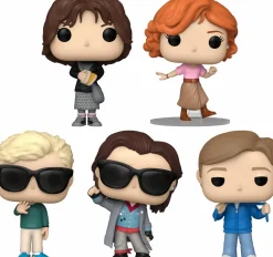 The Breakfast Club - Sincerely Yours Pop! Vinyl Bundle (Set of 5)