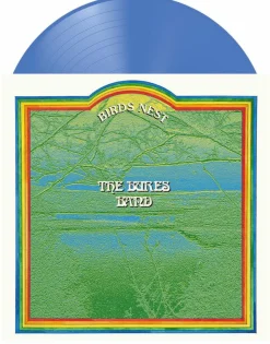 The Bures Band - Birds Nest LP Vinyl Record (Light Blue Coloured Vinyl)