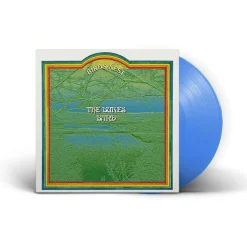 The Bures Band - Birds Nest LP Vinyl Record (Light Blue Coloured Vinyl)