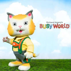 The Busy World of Richard Scarry - Huckle Cat SuperSize 16
