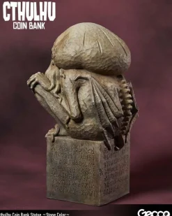 The Call of Cthulhu - Cthulhu (Stone Colour Variant) 9
