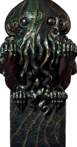 The Call of Cthulhu - Cthulhu 9" Coin Bank Statue