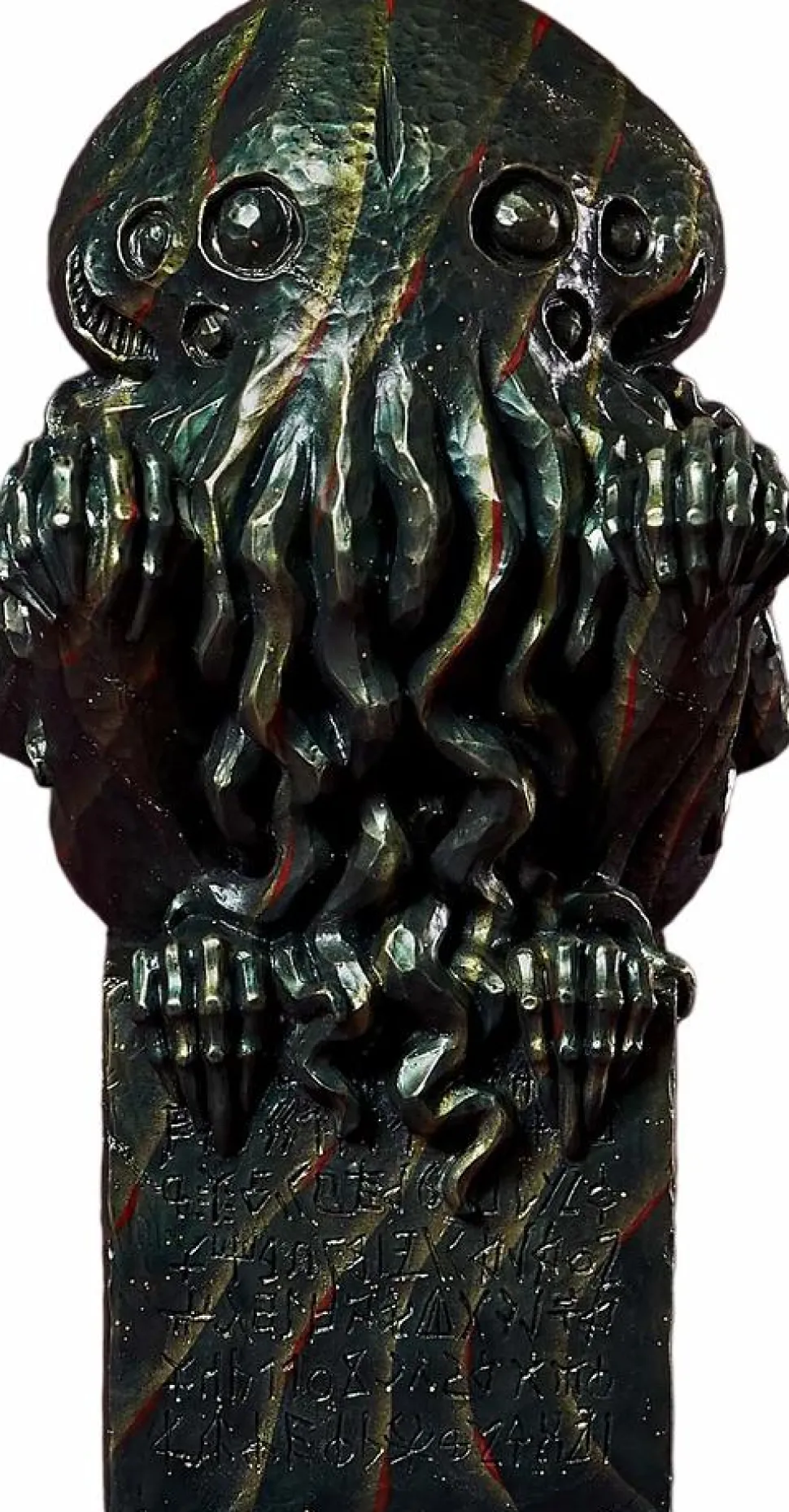 The Call of Cthulhu - Cthulhu 9" Coin Bank Statue