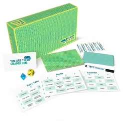 The Chameleon - Board Game
