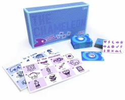 The Chameleon - The Chameleon Pictures Card Game