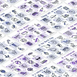 The Chameleon - The Chameleon Pictures Card Game
