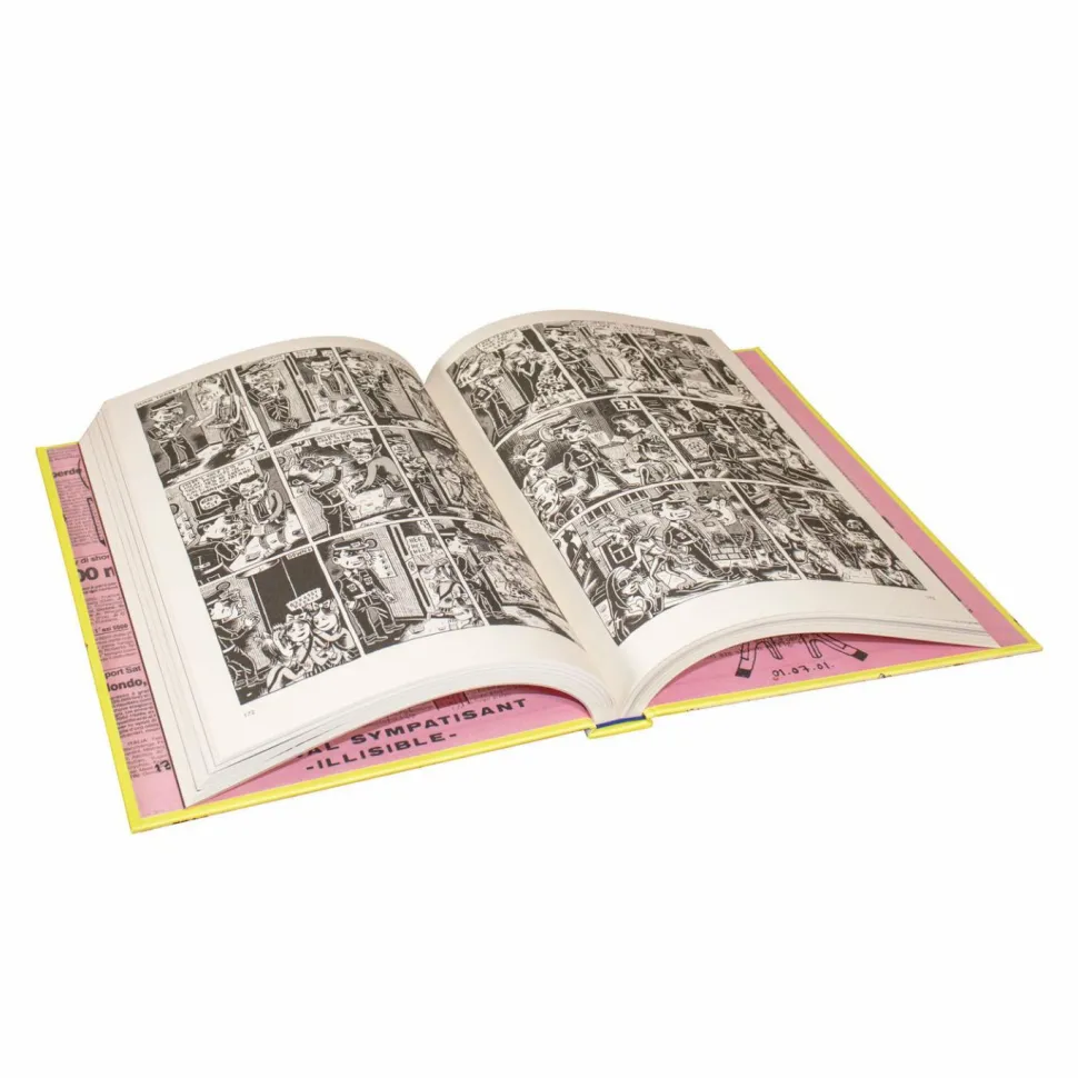 The Complete Dirty Plotte by Julie Doucet Paperback