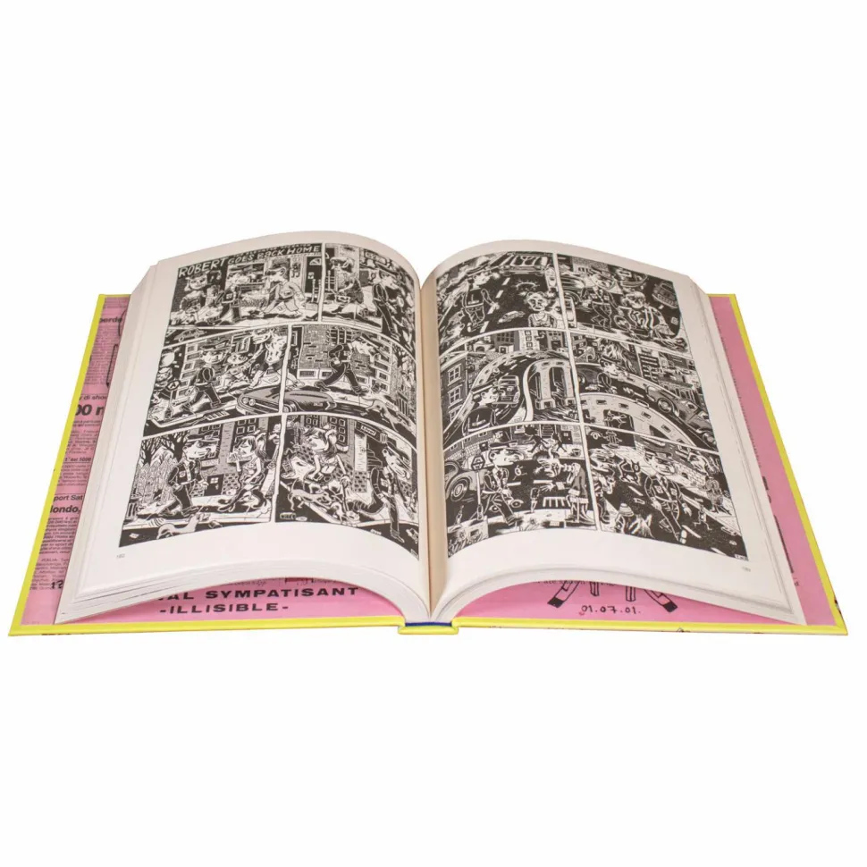 The Complete Dirty Plotte by Julie Doucet Paperback