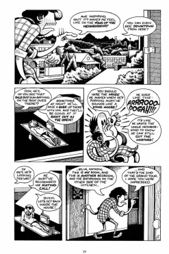The Complete Hate by Peter Bagge Hardcover Book Box Set (Vol. 1-3)