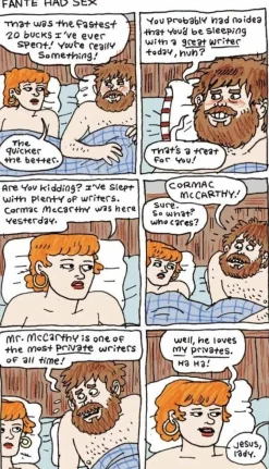 The Complete Works of Fante Bukowski by Noah Van Sciver Paperback Book