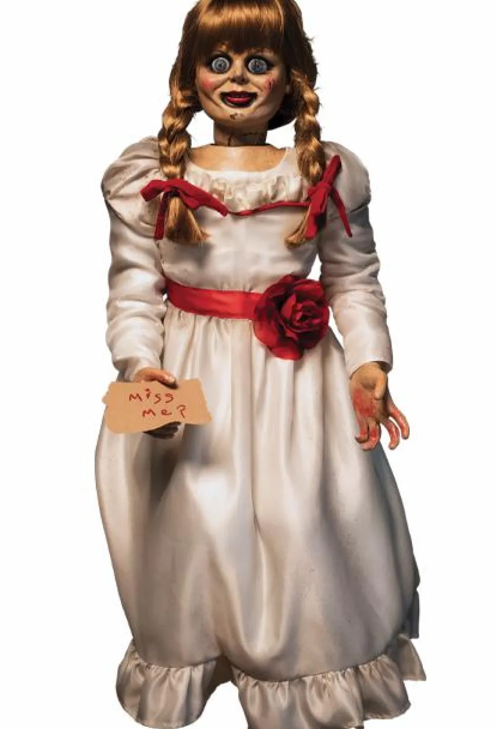 The Conjuring - Annabelle 1:1 Scale Life-Size Doll Replica