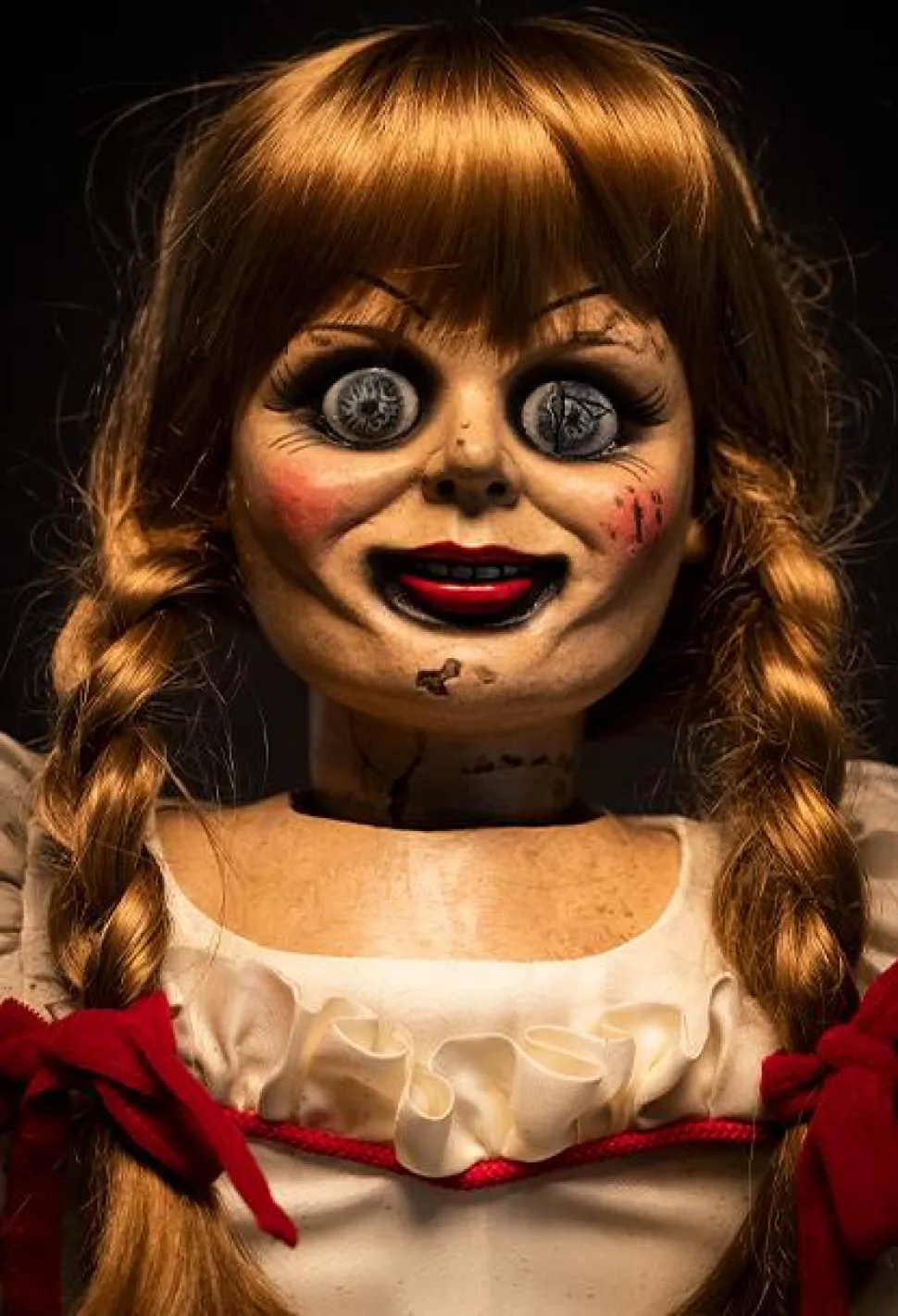 The Conjuring - Annabelle 1:1 Scale Life-Size Doll Replica