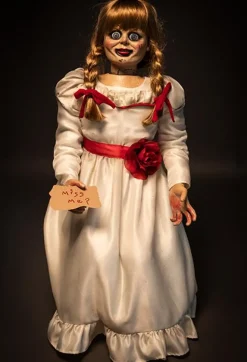 The Conjuring - Annabelle 1:1 Scale Life-Size Doll Replica