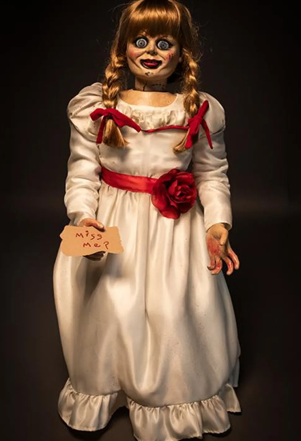 The Conjuring - Annabelle 1:1 Scale Life-Size Doll Replica