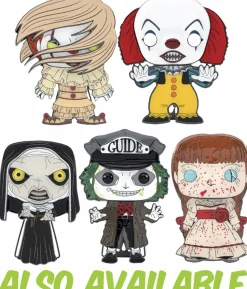 The Conjuring - Annabelle 4” Pop! Enamel Pin