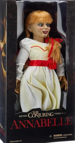 The Conjuring - Annabelle Prop Replica 18" Doll