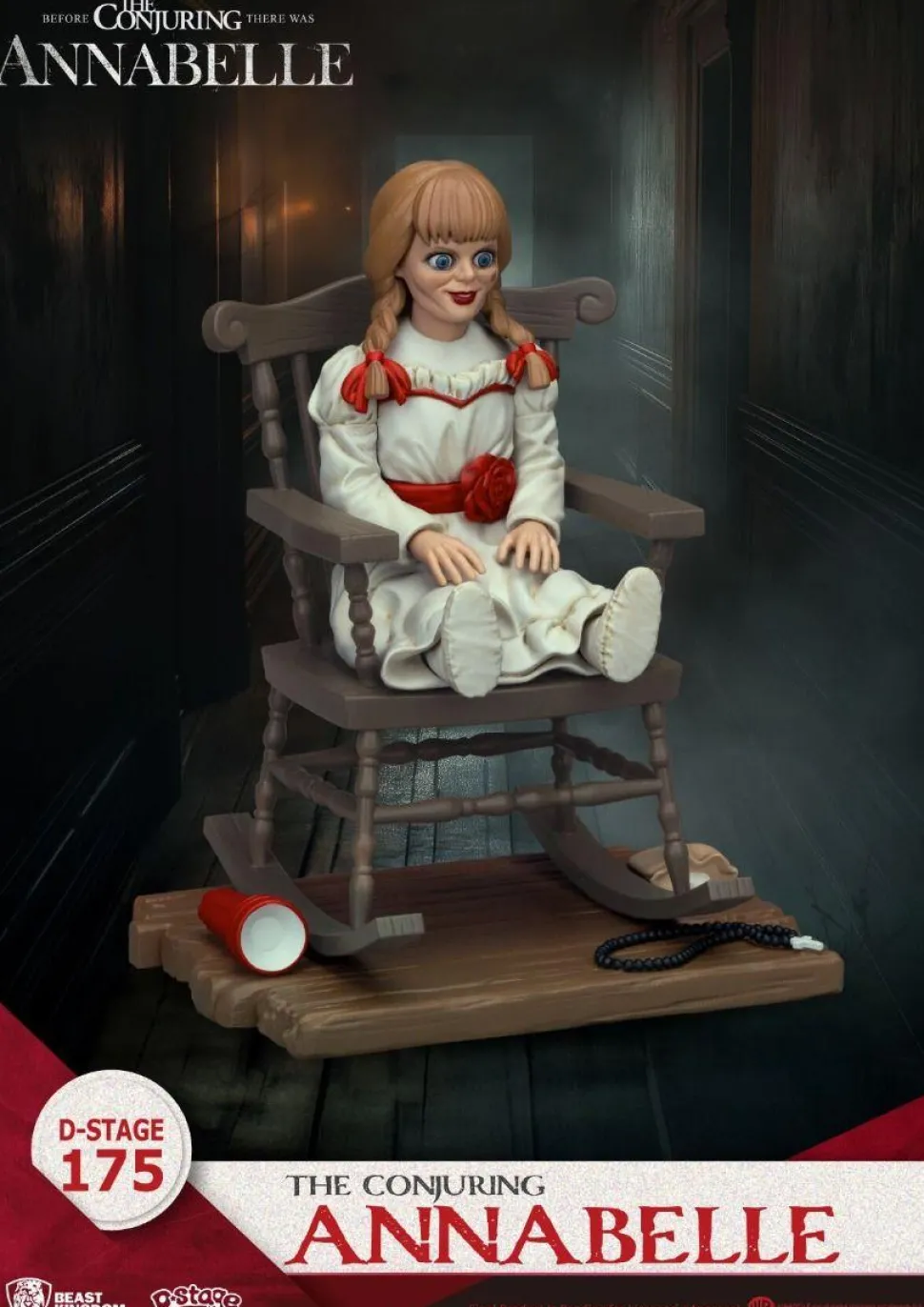 The Conjuring - Annabelle 5" PVC Statue