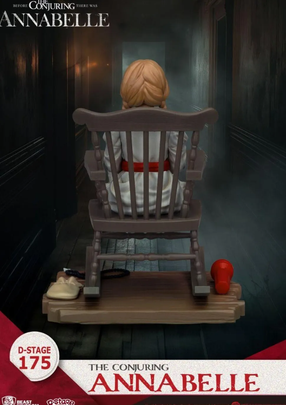 The Conjuring - Annabelle 5" PVC Statue